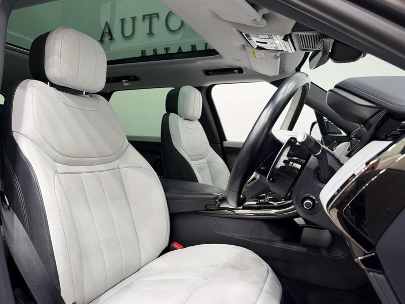 Land Rover Range Rover Sport view 2