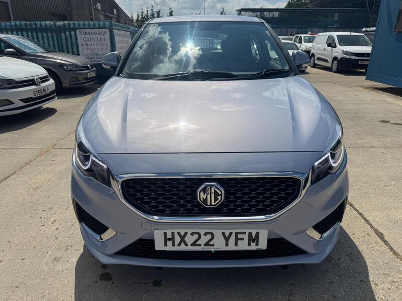 MG MG3 view 5