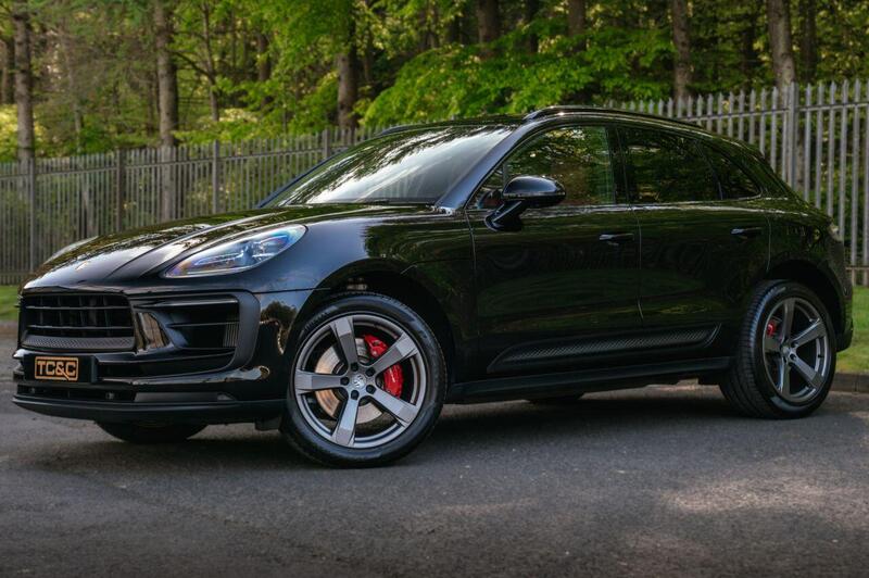 Porsche Macan main image