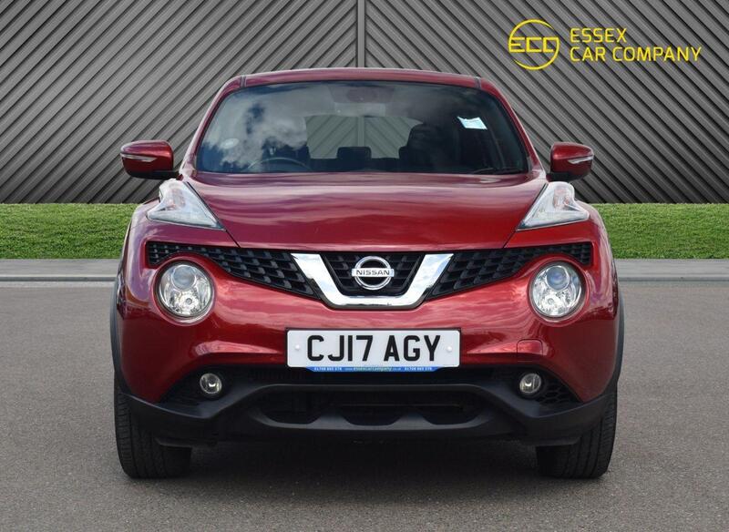 Nissan Juke view 5