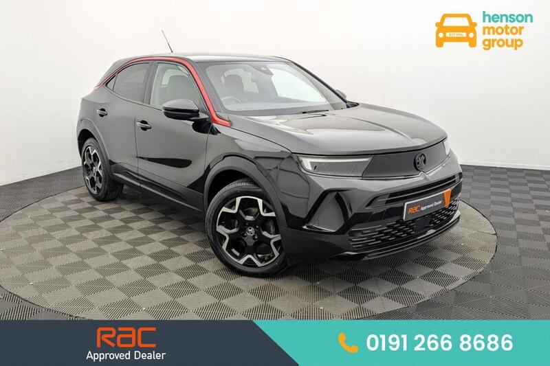 Vauxhall Mokka main image