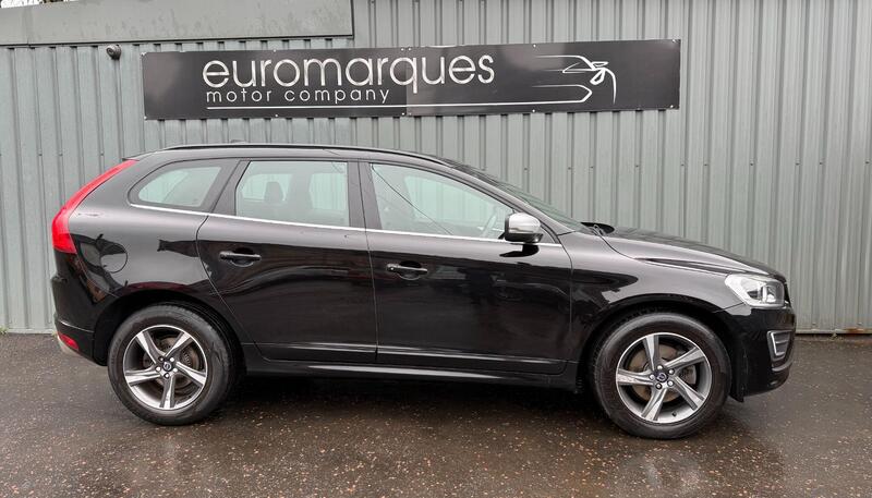 Volvo XC60 view 2