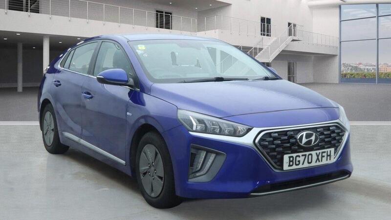 Hyundai Ioniq main image
