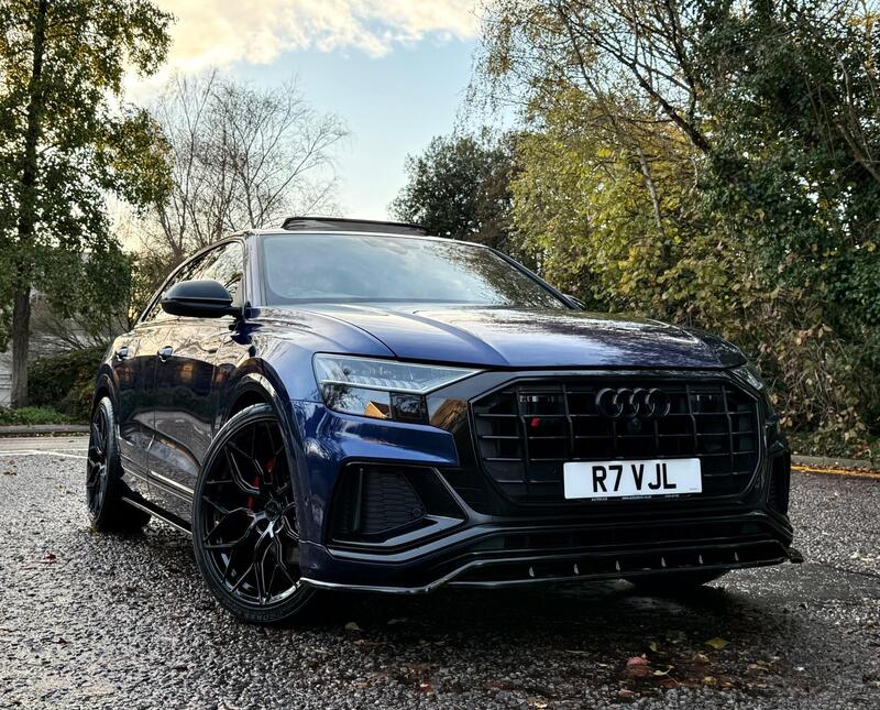 Audi Q8 main image