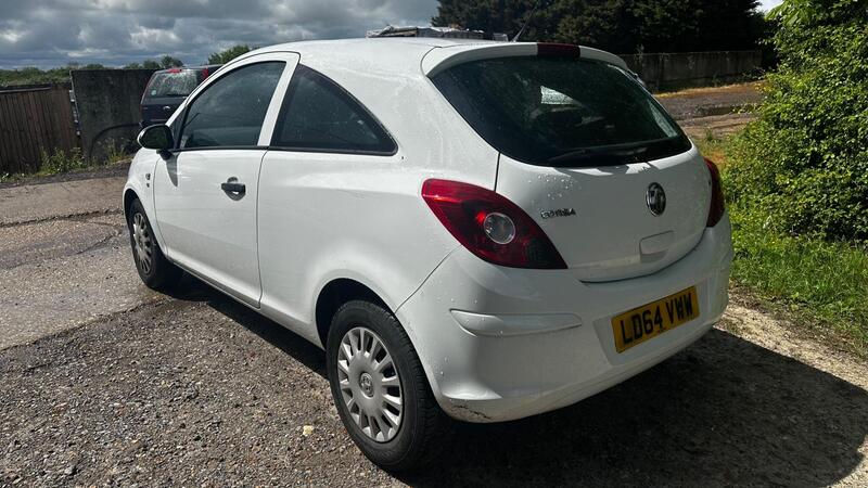 2015 Vauxhall Corsa — photo 4