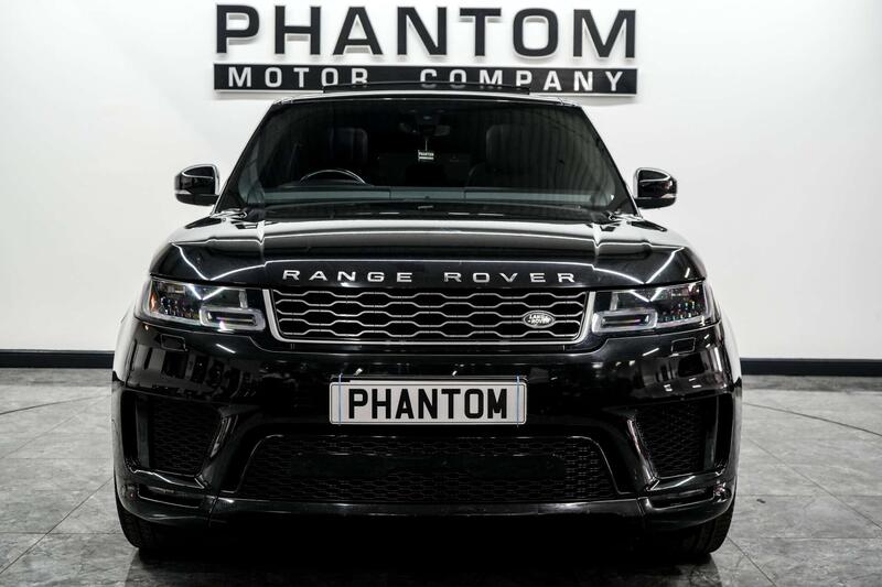 Land Rover Range Rover Sport view 2