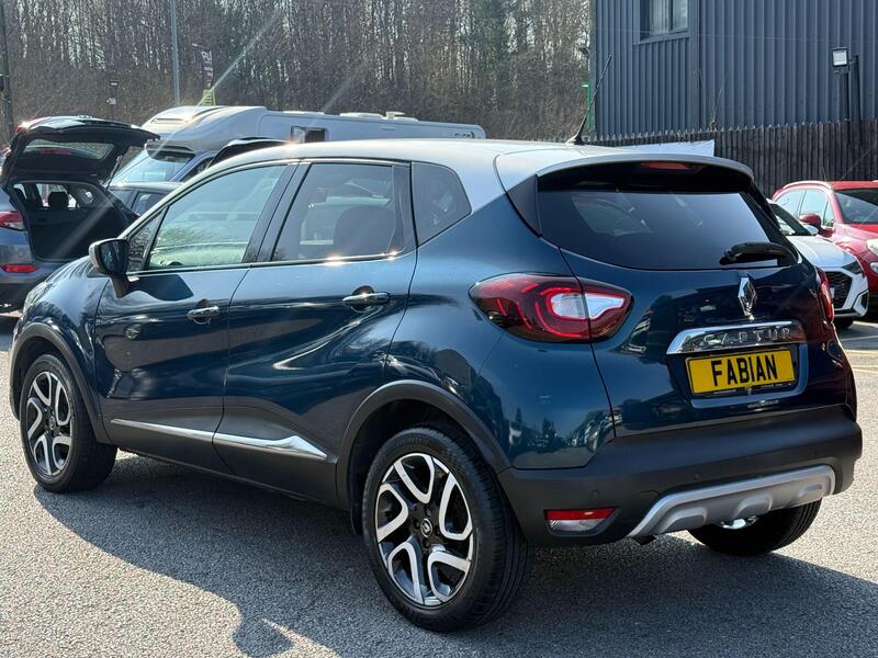 Renault Captur view 6