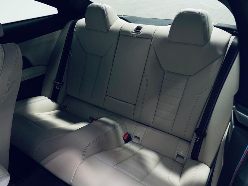 BMW 4 Series view 7