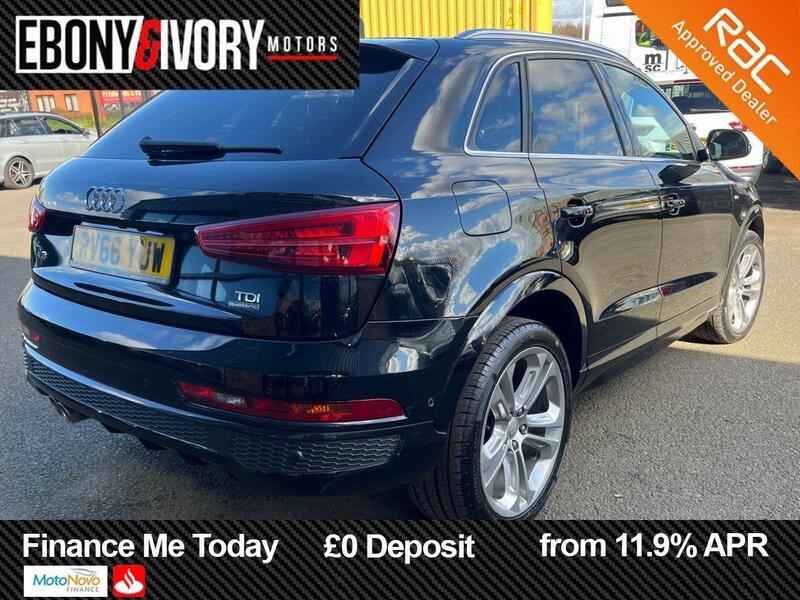Audi Audi Q3 view 5