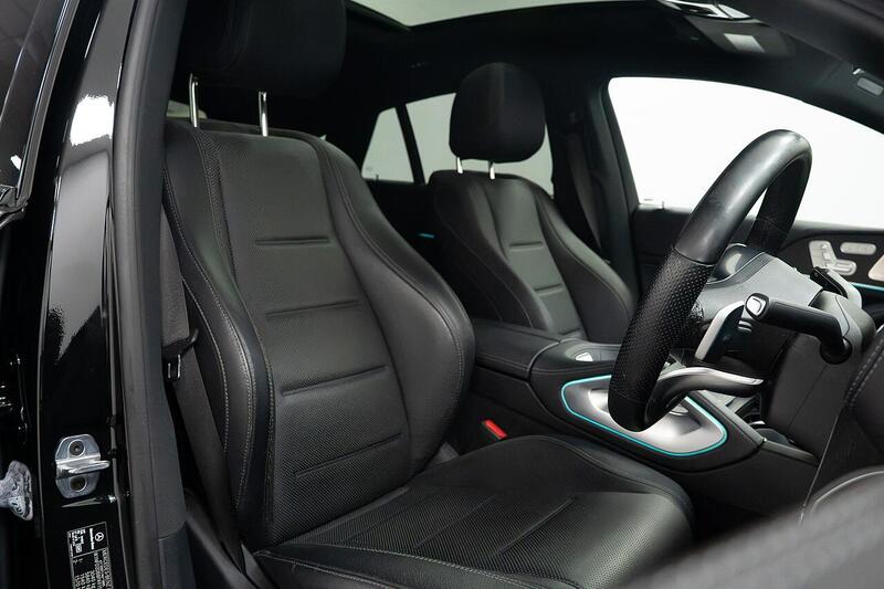Mercedes-Benz Mercedes-Benz GLE view 2