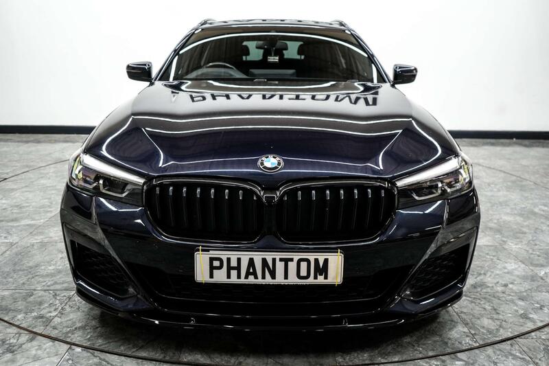 BMW 5 Series view 5