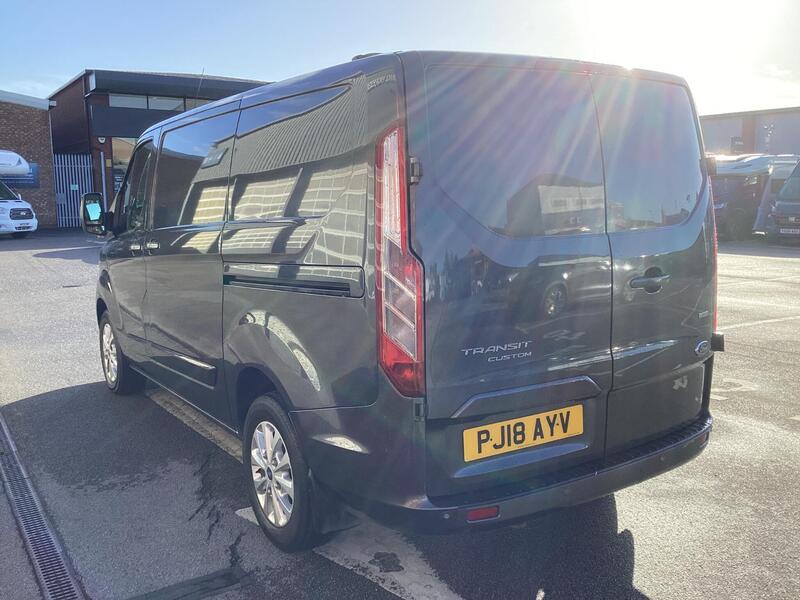 Ford Transit Custom — image 4
