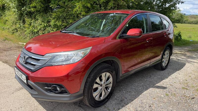 2013 Honda CR-V — photo 3