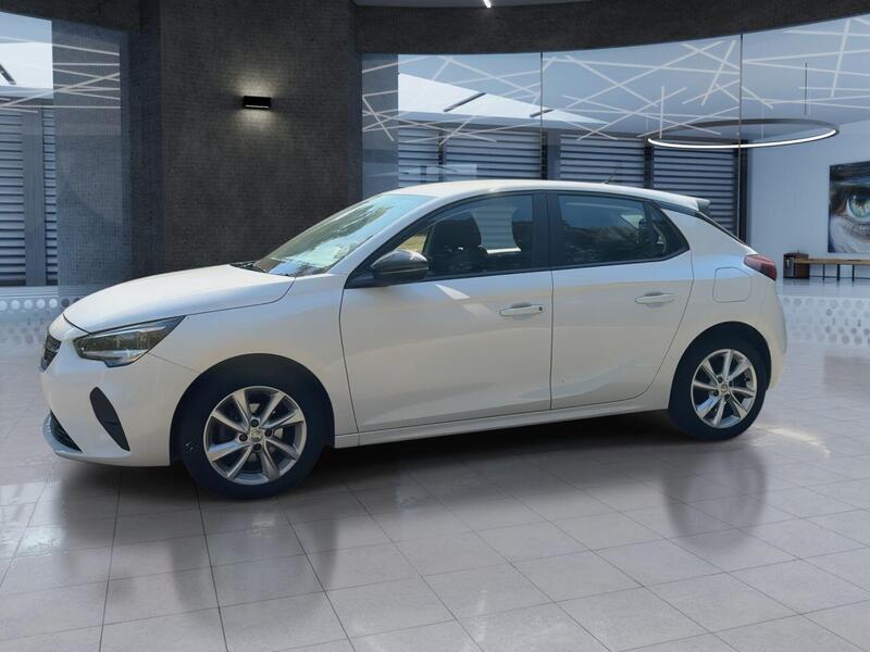 Vauxhall Corsa view 4