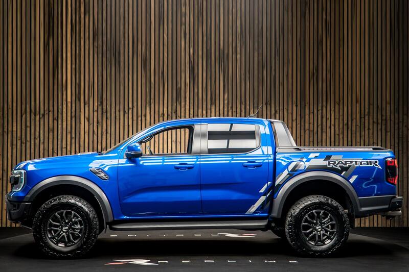 Ford Ranger view 7