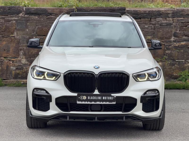 BMW X5 BMW X5 view 2