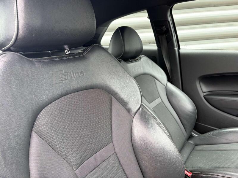 Audi A1 view 7