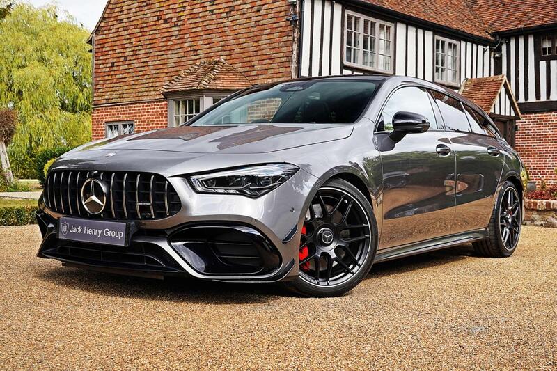 Mercedes-Benz Mercedes-Benz CLA main image