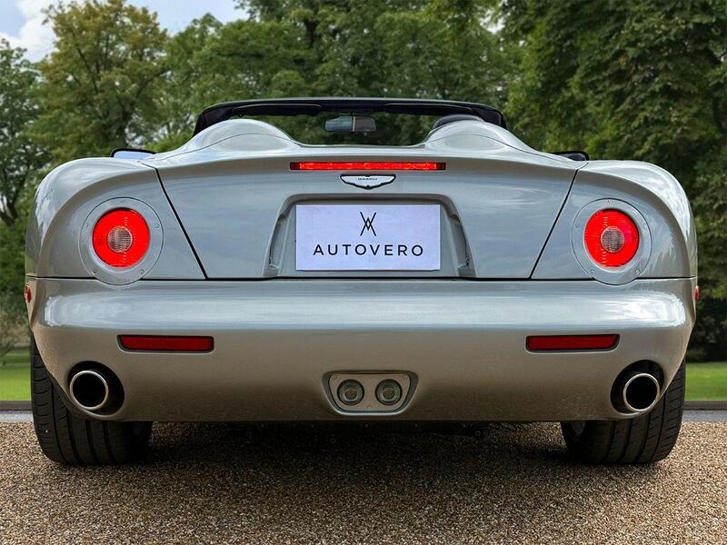 Aston Martin Aston Martin DB AR1 view 6