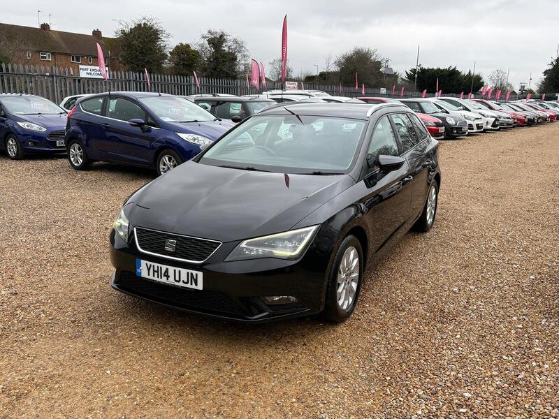 Seat Leon view 3