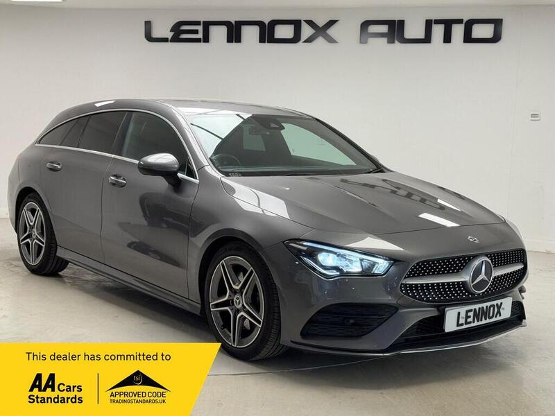 2019 Mercedes-Benz Cla in Grey for sale