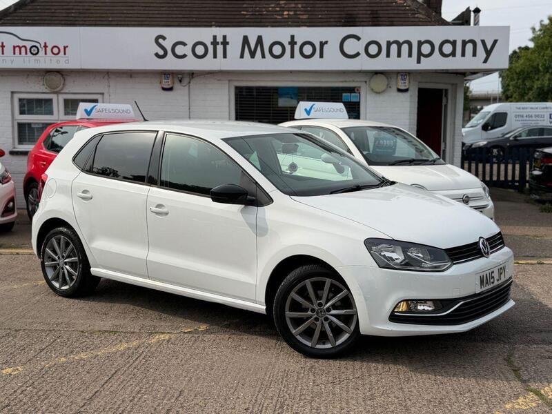 Volkswagen Polo main image