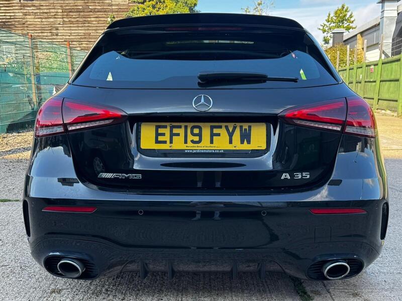 Mercedes-Benz A-Class view 6