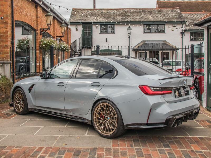 BMW M3 view 7