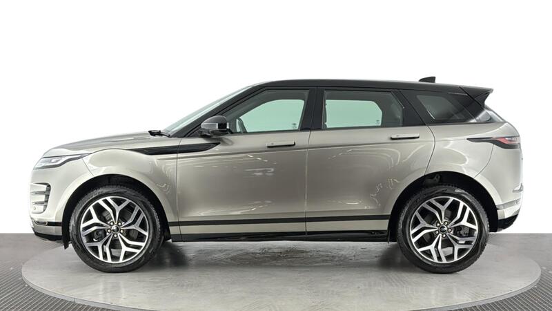 Land Rover Range Rover Evoque view 7