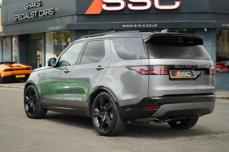 Land Rover Discovery 3 view 2