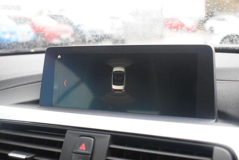 BMW 4 Series view 4