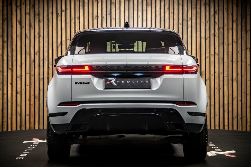 Land Rover Range Rover Evoque view 6