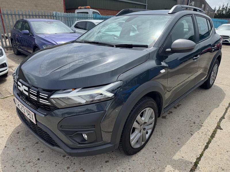 Dacia Sandero view 7