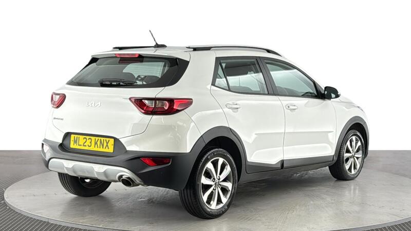 Kia Stonic view 4