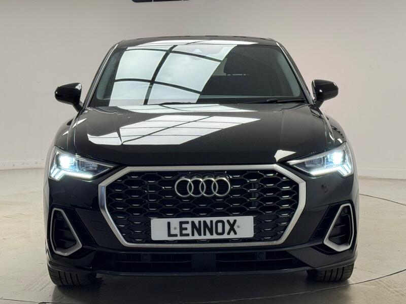 Audi Q3 view 2
