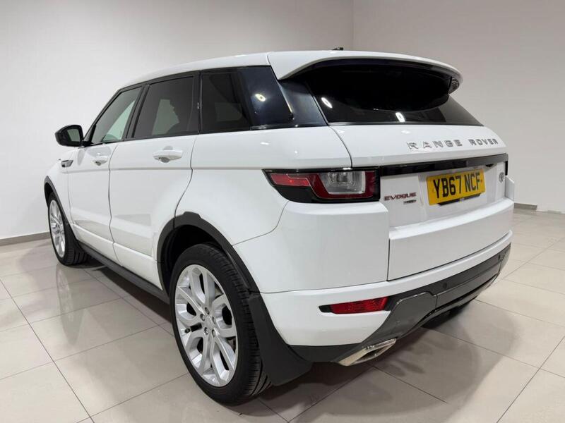 Land Rover Range Rover Evoque view 6