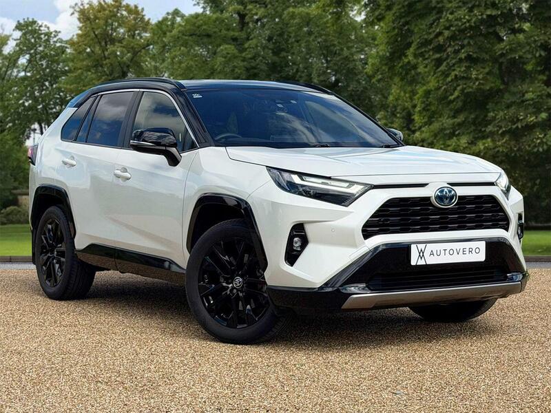Toyota Rav4 view 3