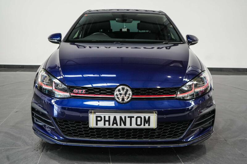 Volkswagen Golf view 5