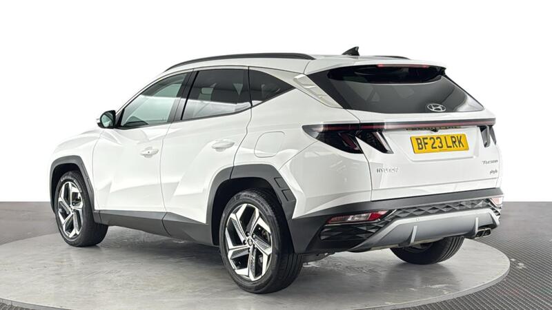 Hyundai Tucson view 6