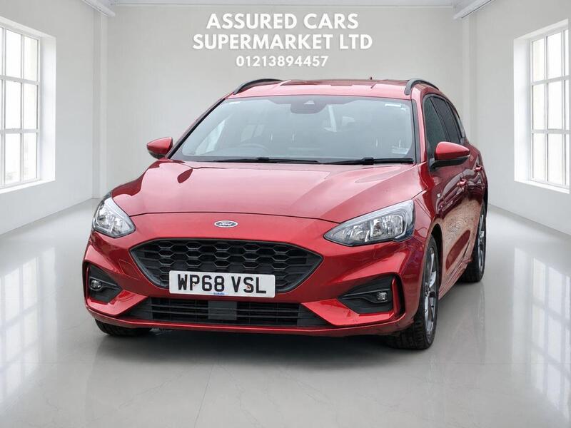 Ford Focus view 5