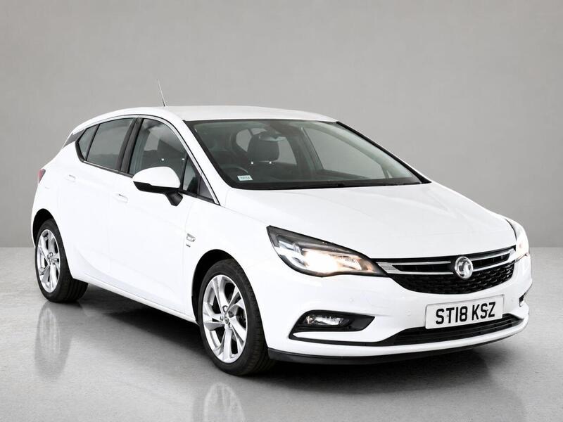 Vauxhall Astra main image