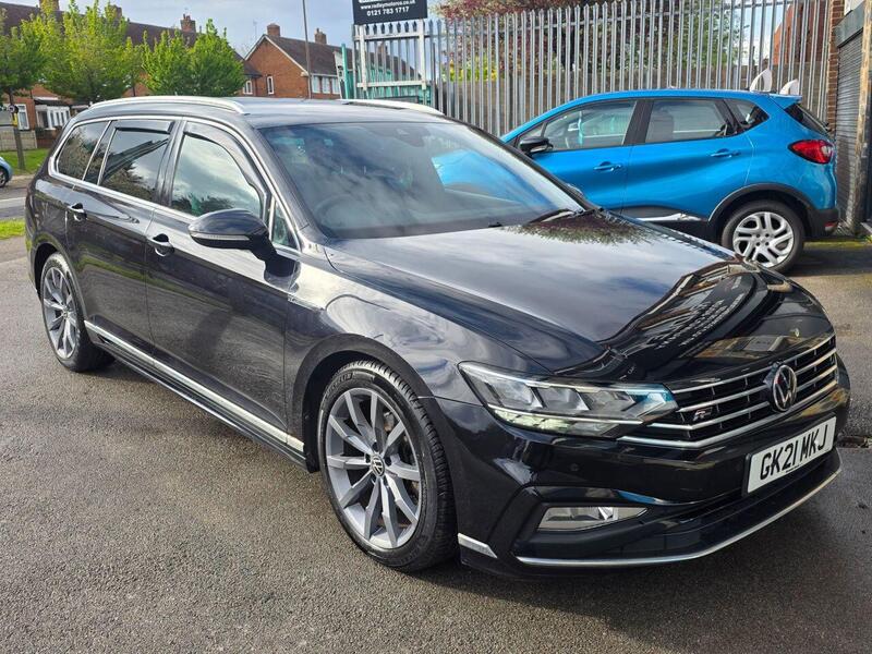 Volkswagen Passat view 6