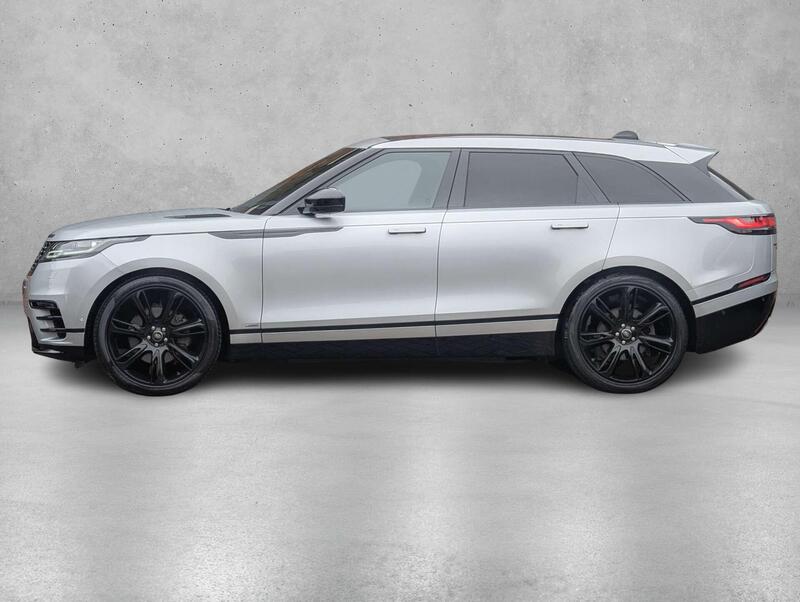 Land Rover Range Rover Velar view 5