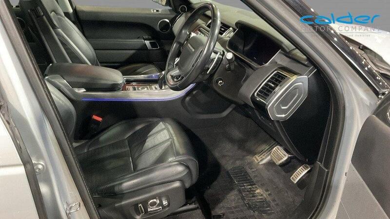 Land Rover Range Rover Sport view 4