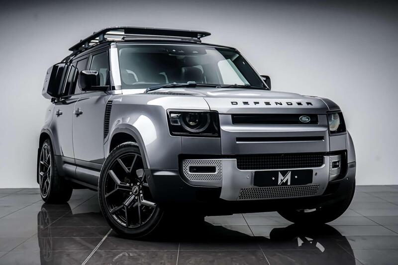 Land Rover Defender 110 main image