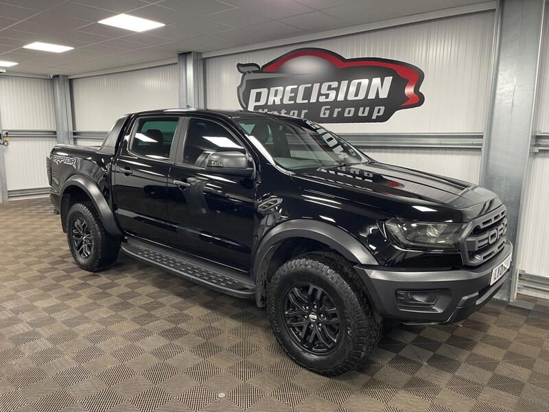 Ford Ranger view 3