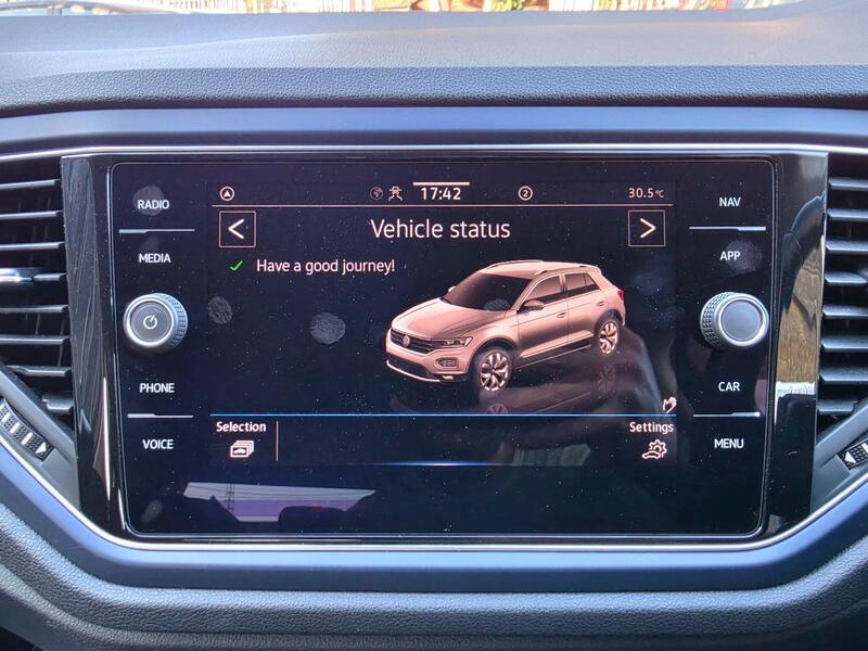 Volkswagen T-Roc 1.5 TSI EVO United DSG Euro 6 (s/s) 5dr thumbnail 38