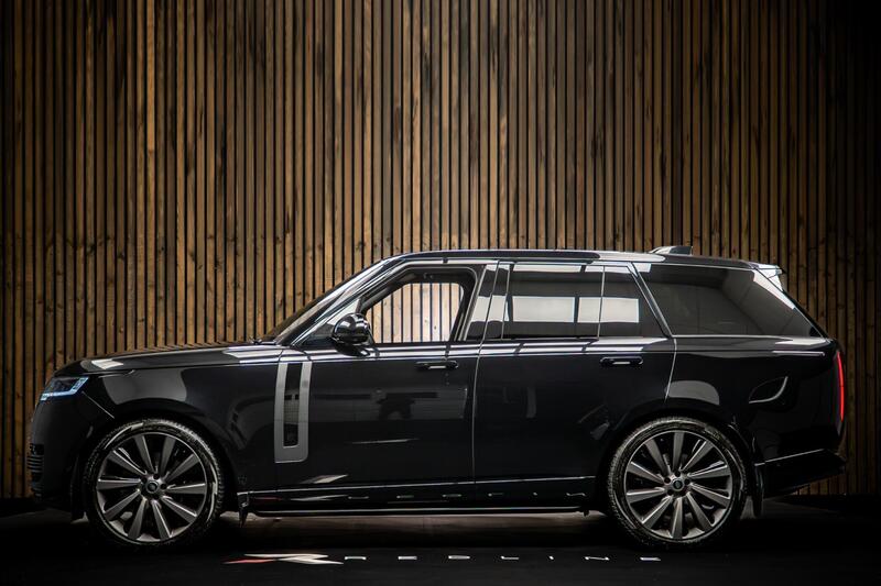 Land Rover Range Rover view 7