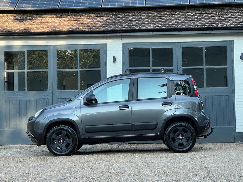 Fiat Panda view 5