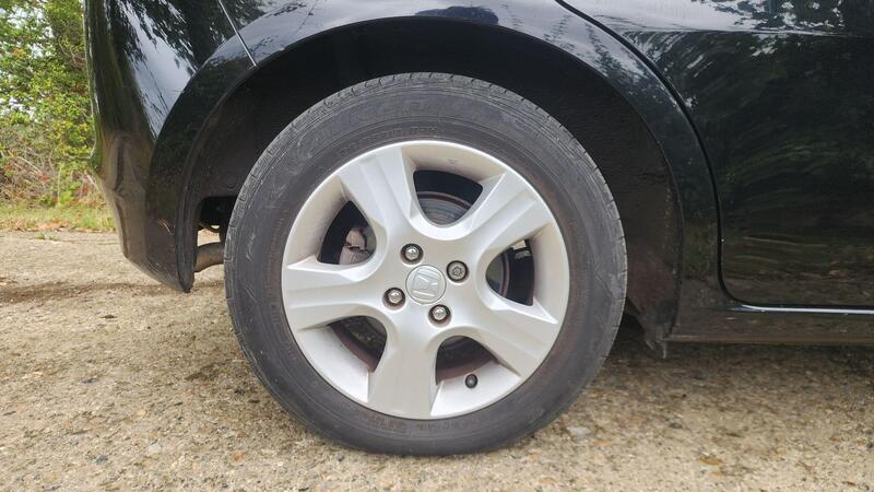 2010 Honda Jazz — photo 51